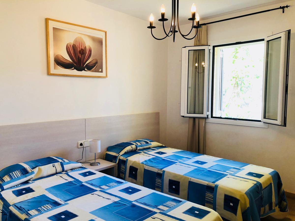 Trill Las Brisas A, 4-6 Pax 埃斯塔蒂特 外观 照片